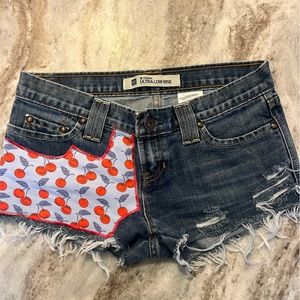 Women’s Jean Shorts